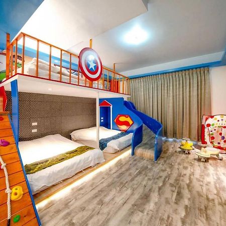 Yanduo Homestayuu嫣朵親子包棟 Luodong Εξωτερικό φωτογραφία