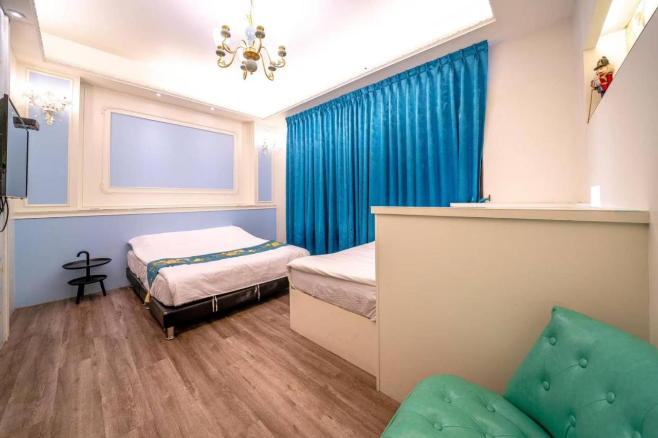 Yanduo Homestayuu嫣朵親子包棟 Luodong Εξωτερικό φωτογραφία