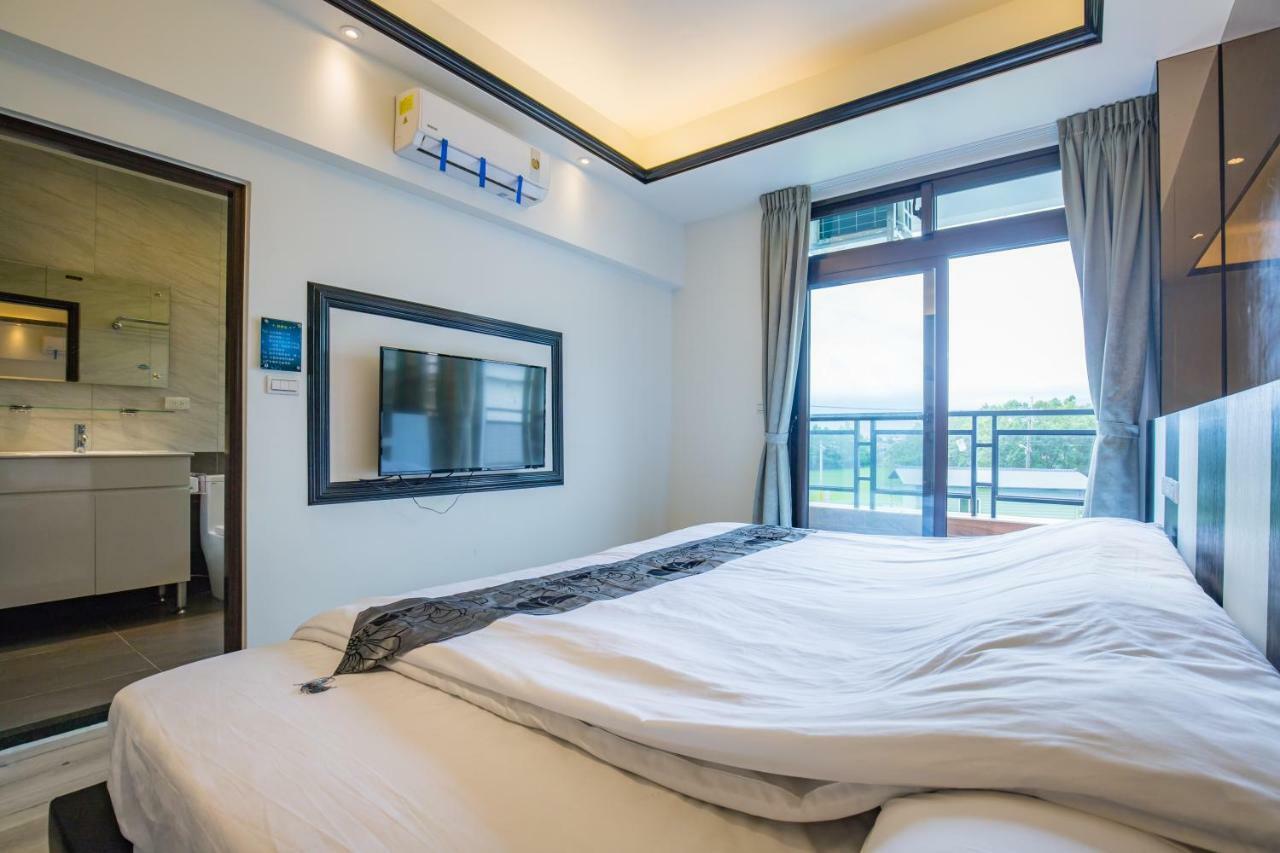 Yanduo Homestayuu嫣朵親子包棟 Luodong Εξωτερικό φωτογραφία