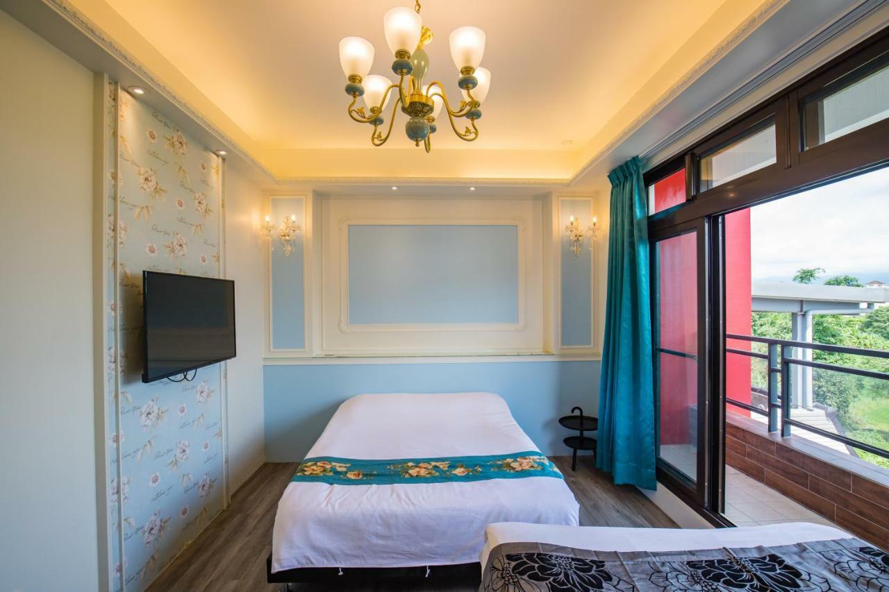 Yanduo Homestayuu嫣朵親子包棟 Luodong Εξωτερικό φωτογραφία