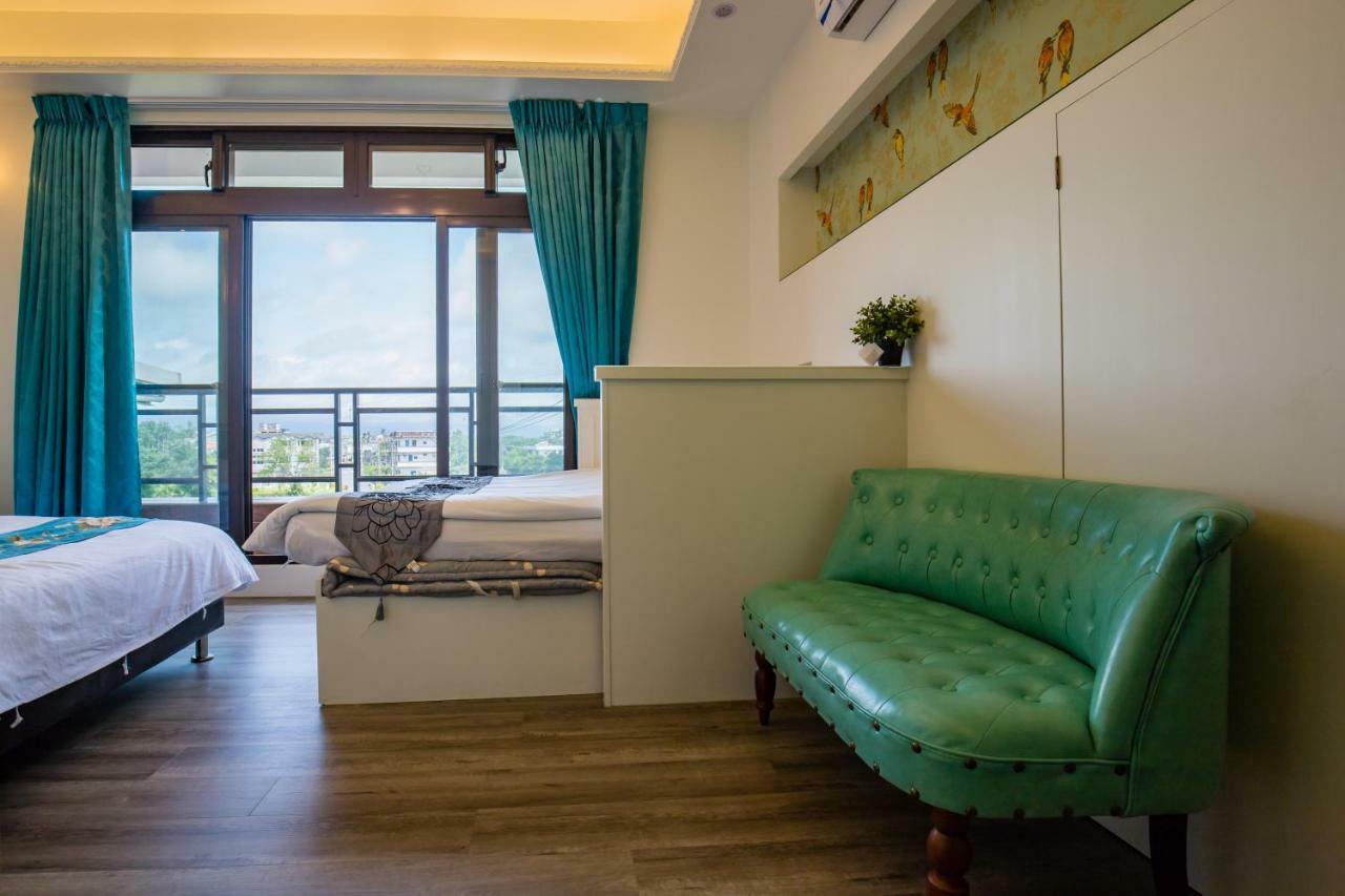 Yanduo Homestayuu嫣朵親子包棟 Luodong Εξωτερικό φωτογραφία