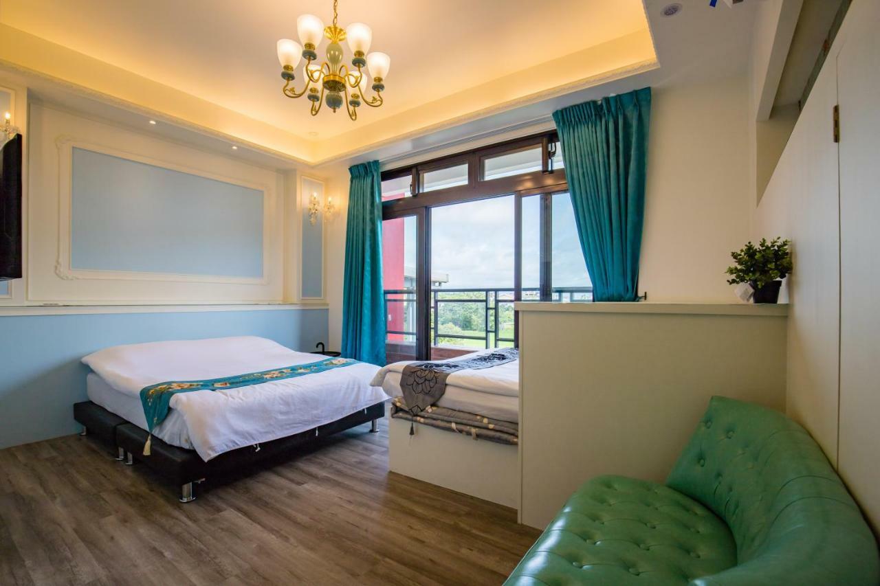 Yanduo Homestayuu嫣朵親子包棟 Luodong Εξωτερικό φωτογραφία