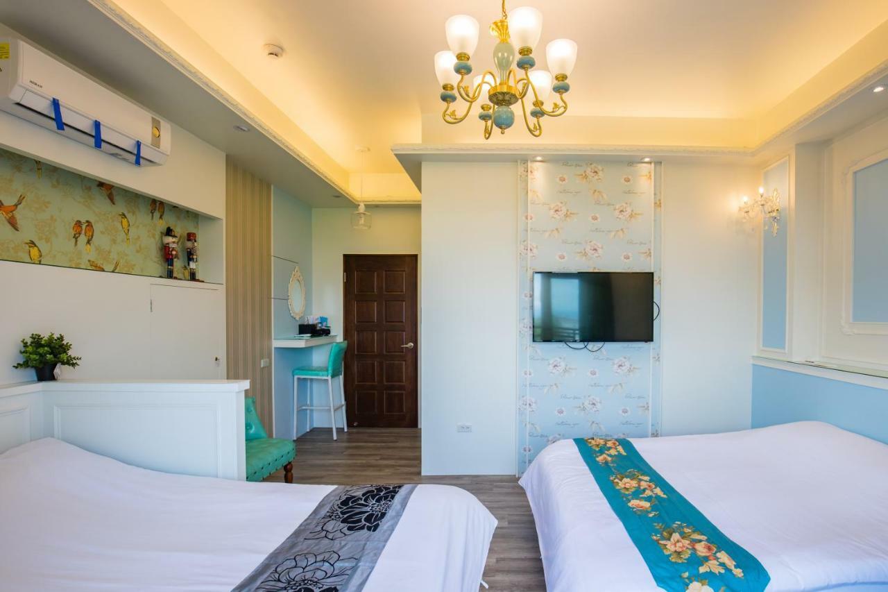 Yanduo Homestayuu嫣朵親子包棟 Luodong Εξωτερικό φωτογραφία