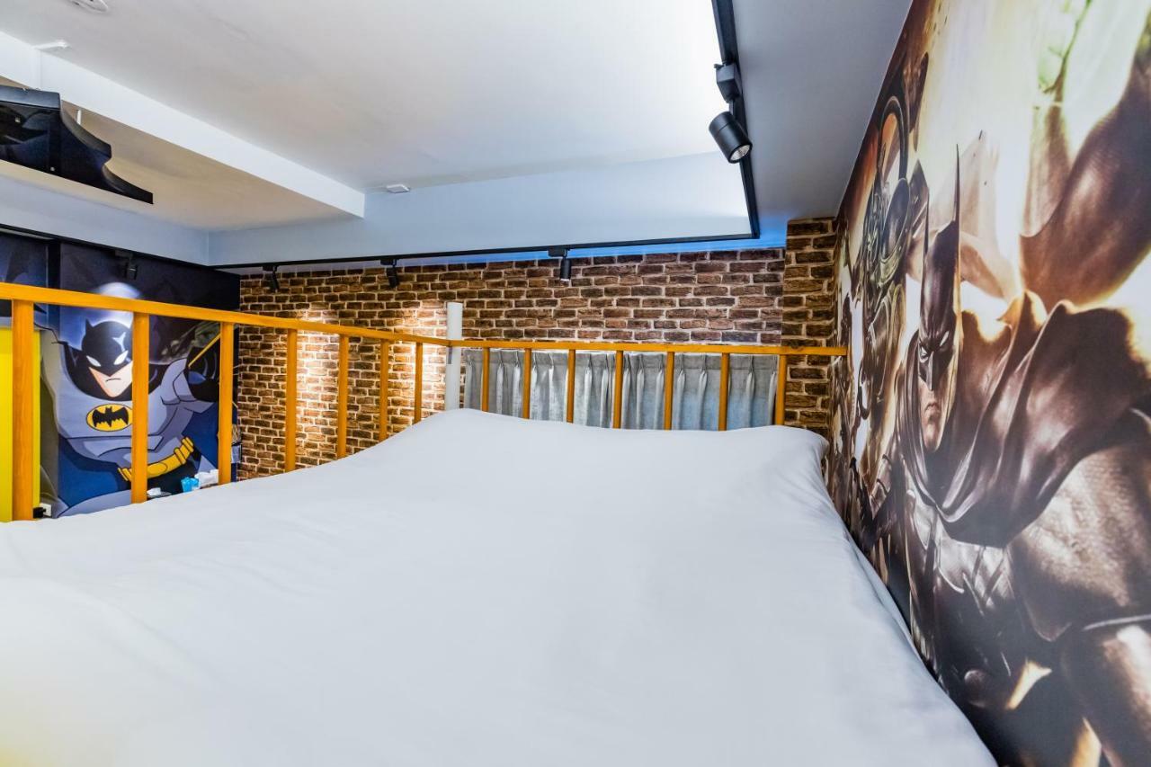 Yanduo Homestayuu嫣朵親子包棟 Luodong Εξωτερικό φωτογραφία