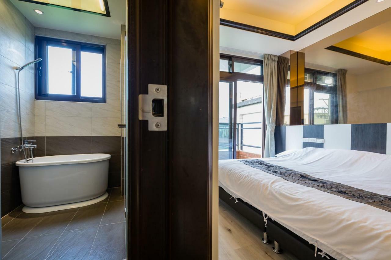 Yanduo Homestayuu嫣朵親子包棟 Luodong Εξωτερικό φωτογραφία