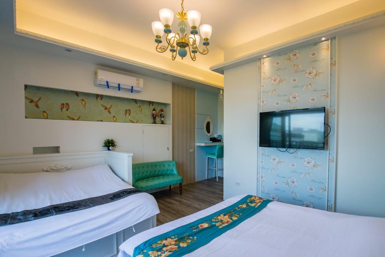 Yanduo Homestayuu嫣朵親子包棟 Luodong Εξωτερικό φωτογραφία